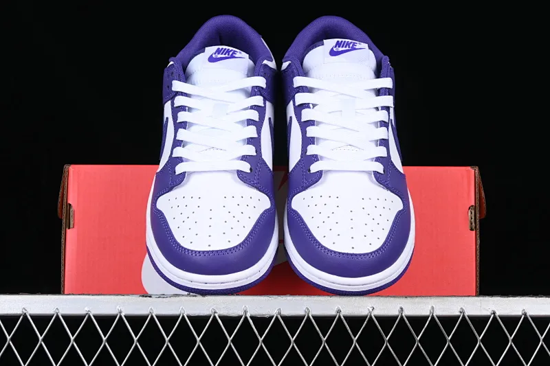 All categories Nk SB Dunk series Nk SB Dunk Low low-top sneakers Nk Dunk Low SB Retro blue and white dunk series low-top casual sports skateboard shoes DD1391-104